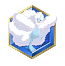 Mega Altaria (emblem)